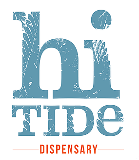 Hi Tide Dispensary logo