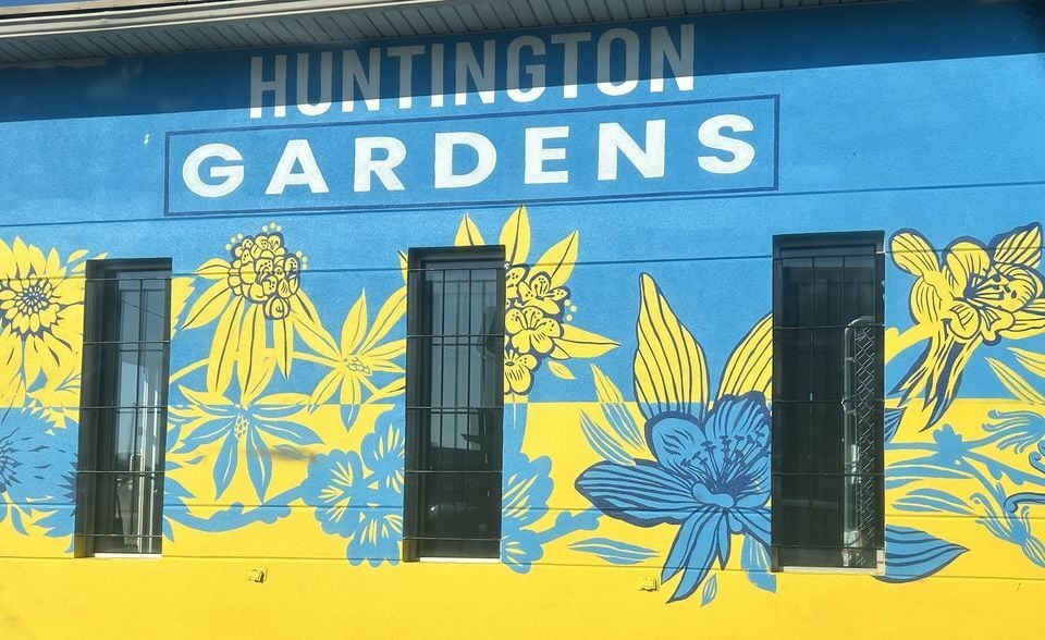 Huntington Gardens Dispensary