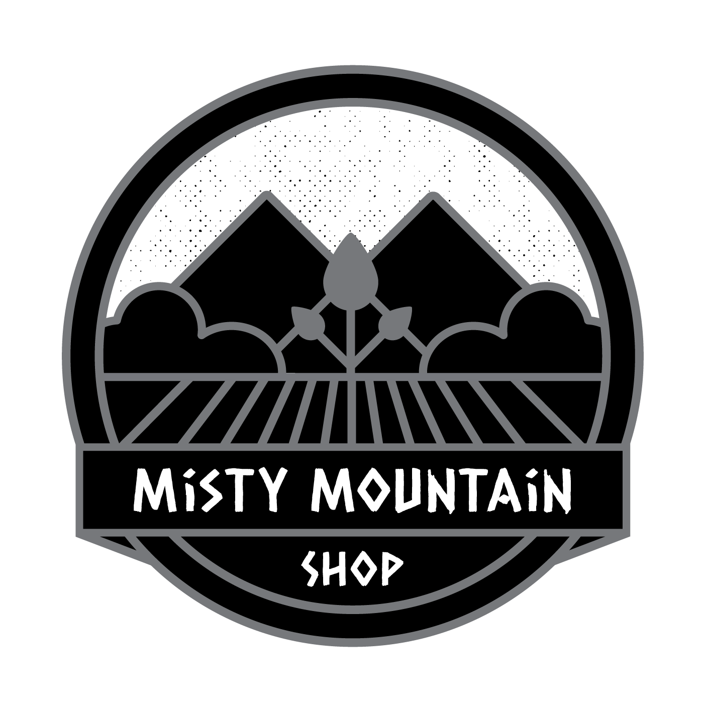 Misty Mountain Shop - Cannabis Dispensary-logo