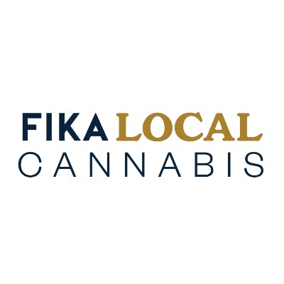 FIKA Local Cannabis Store logo