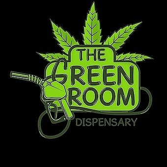 The Green Room Dispensary logo