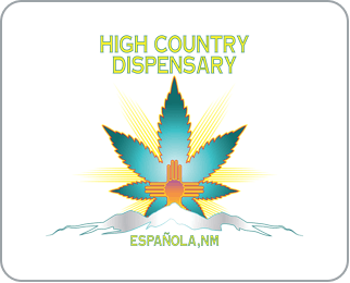 High Country Dispensary logo