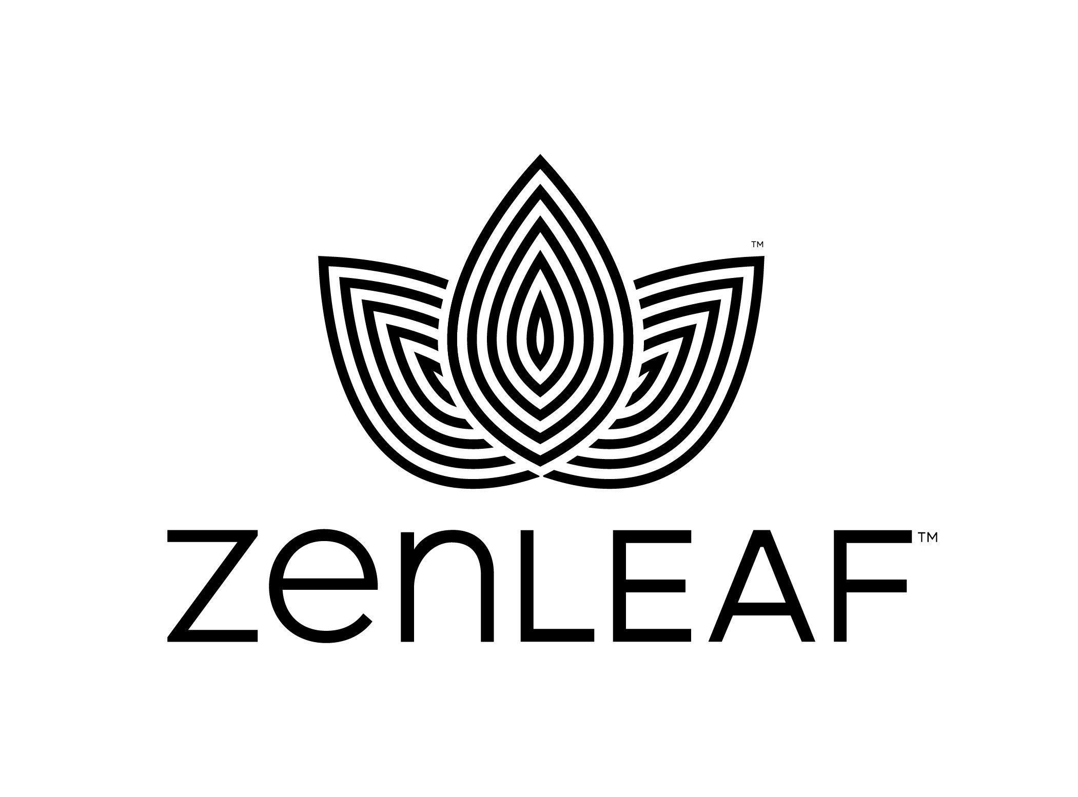 Zen Leaf - Pilsen logo