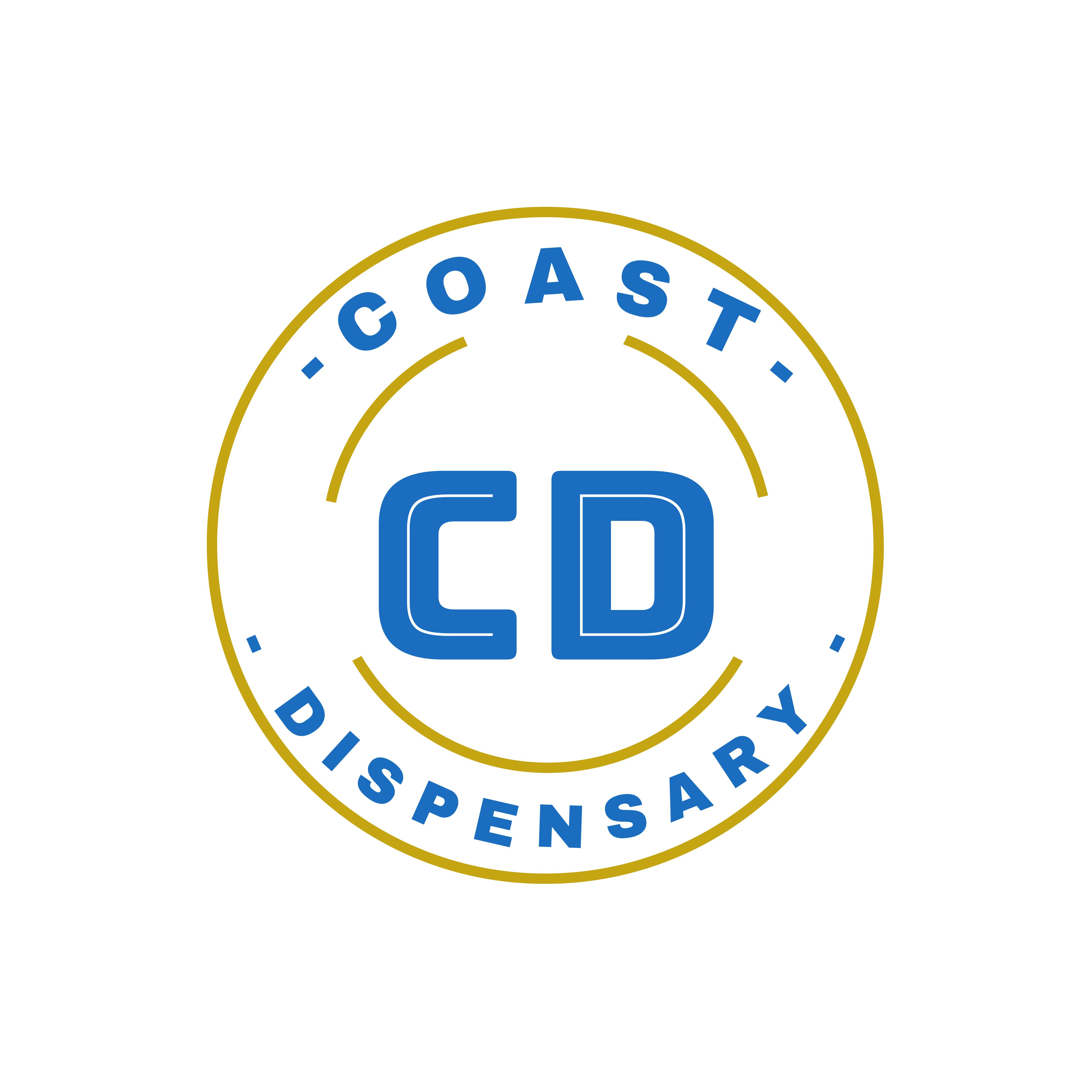 Coast Dispensary logo