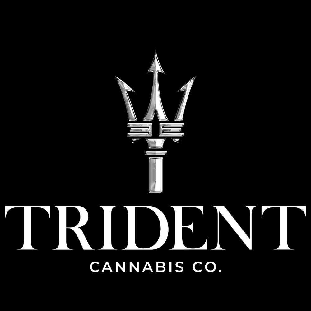 TRIDENT CANNABIS CO.-logo