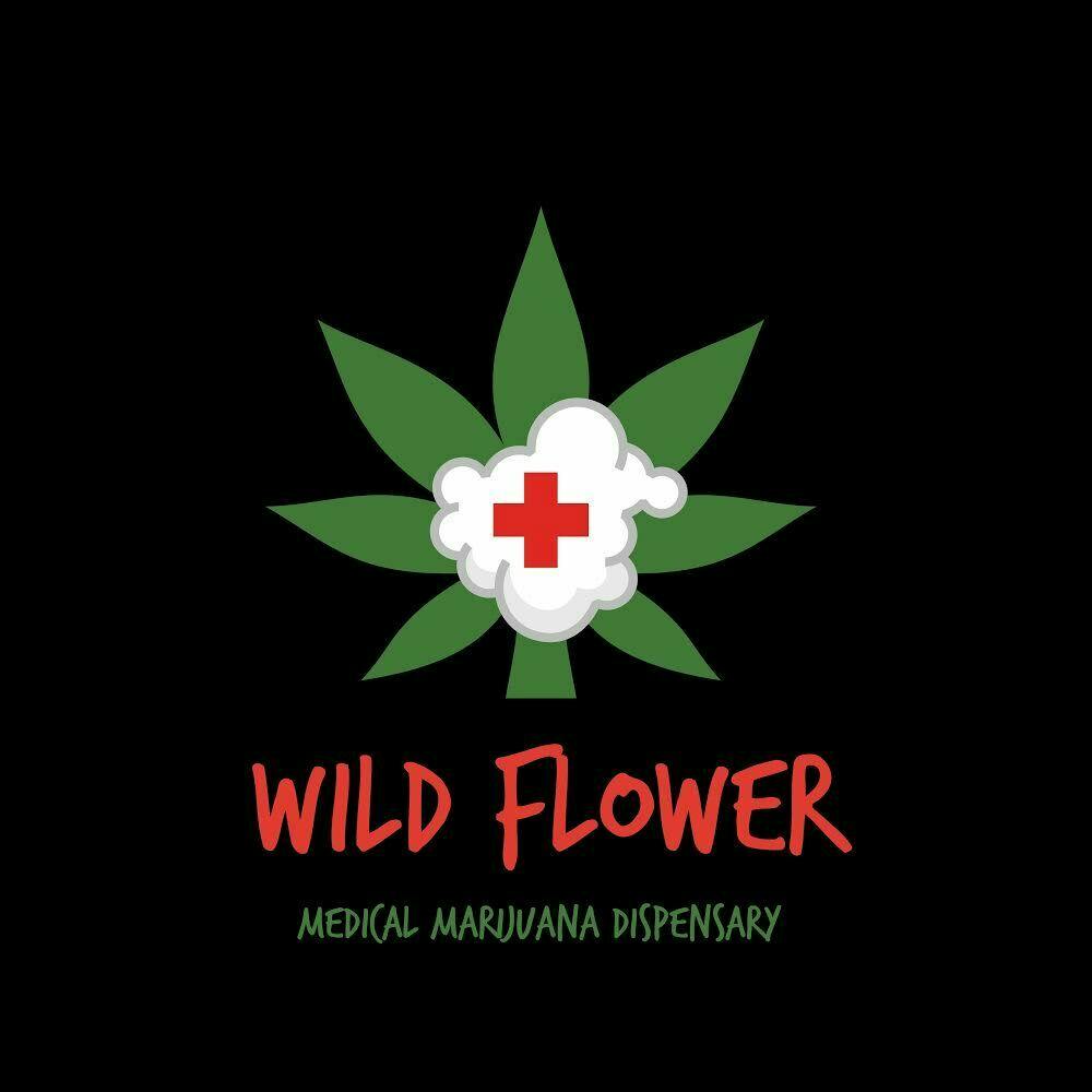 Wild Flower Dispensary logo