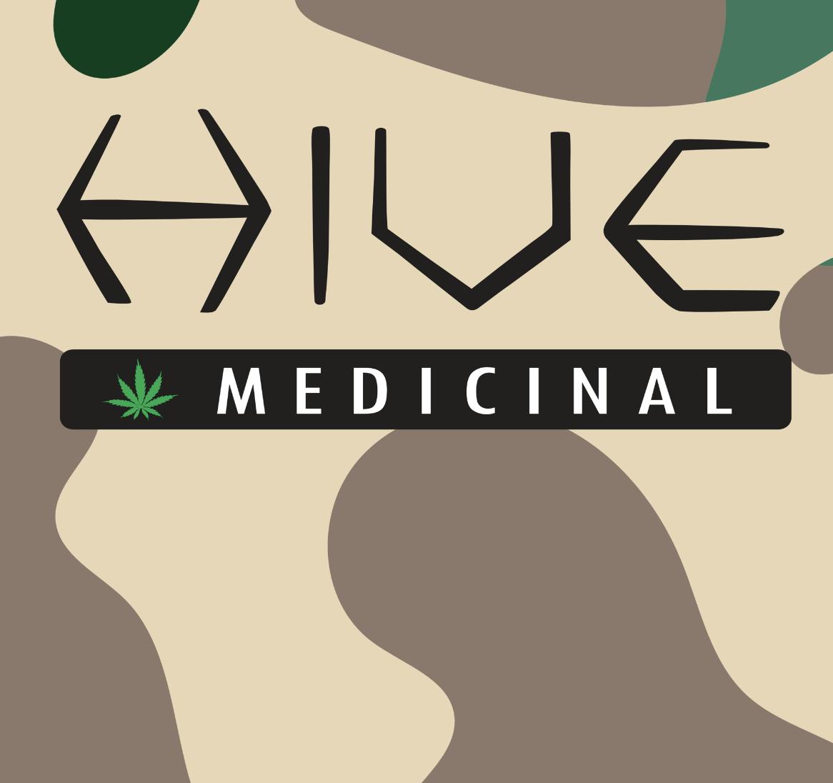 Hive Medicinal logo