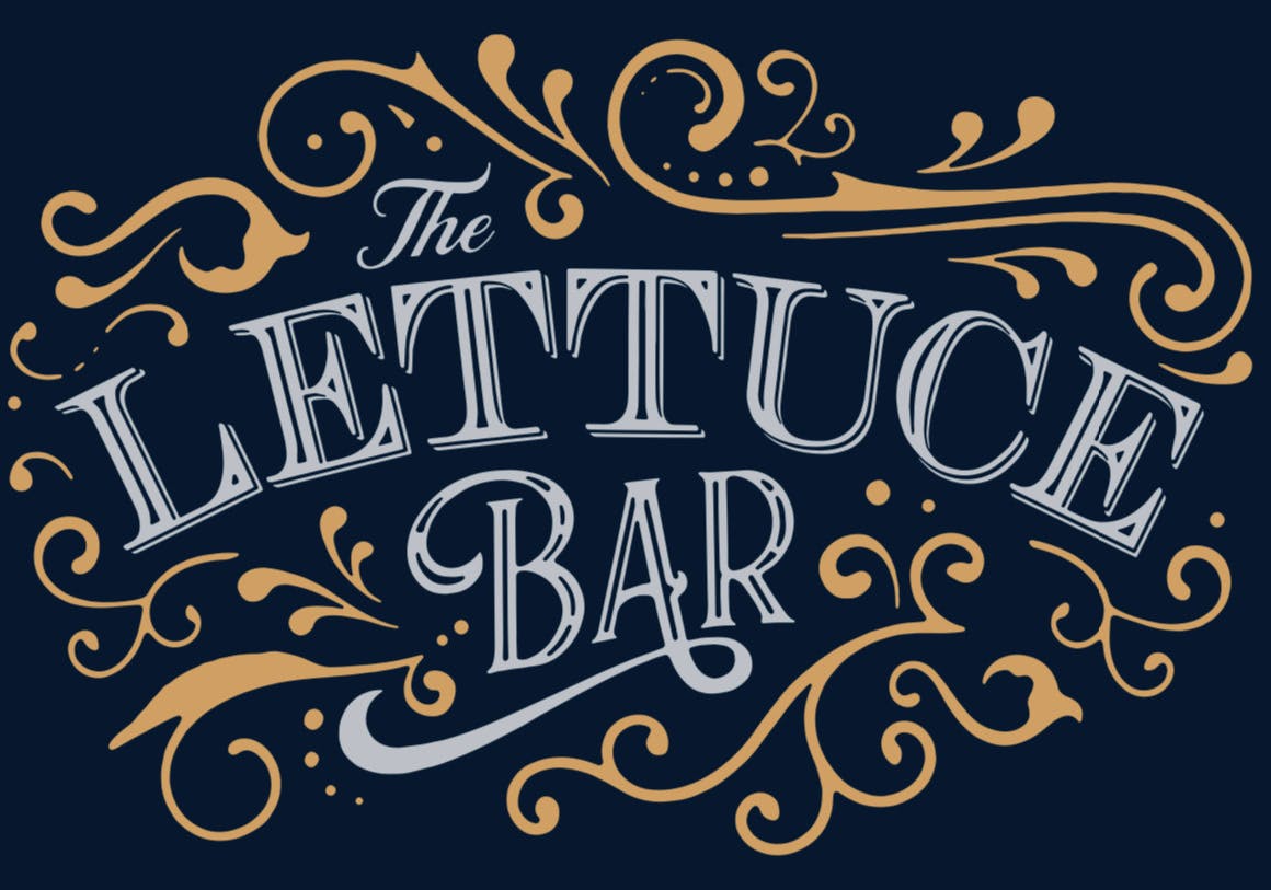 The Lettuce Bar logo