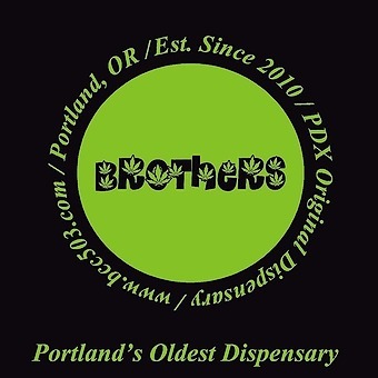 Brothers Cannabis Dispensary logo