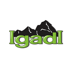 IgadI Golden logo