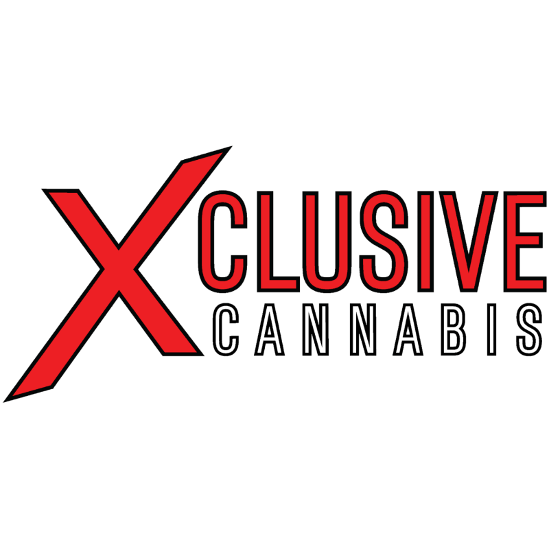 Xclusive Cannabis Dispensary logo