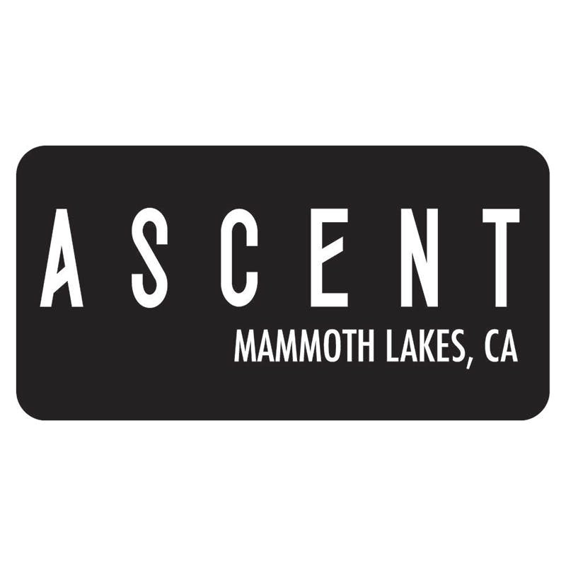 ASCENT Cannabis Dispensary & Delivery logo