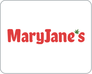 MaryJane's Weed Dispensary Oshawa logo