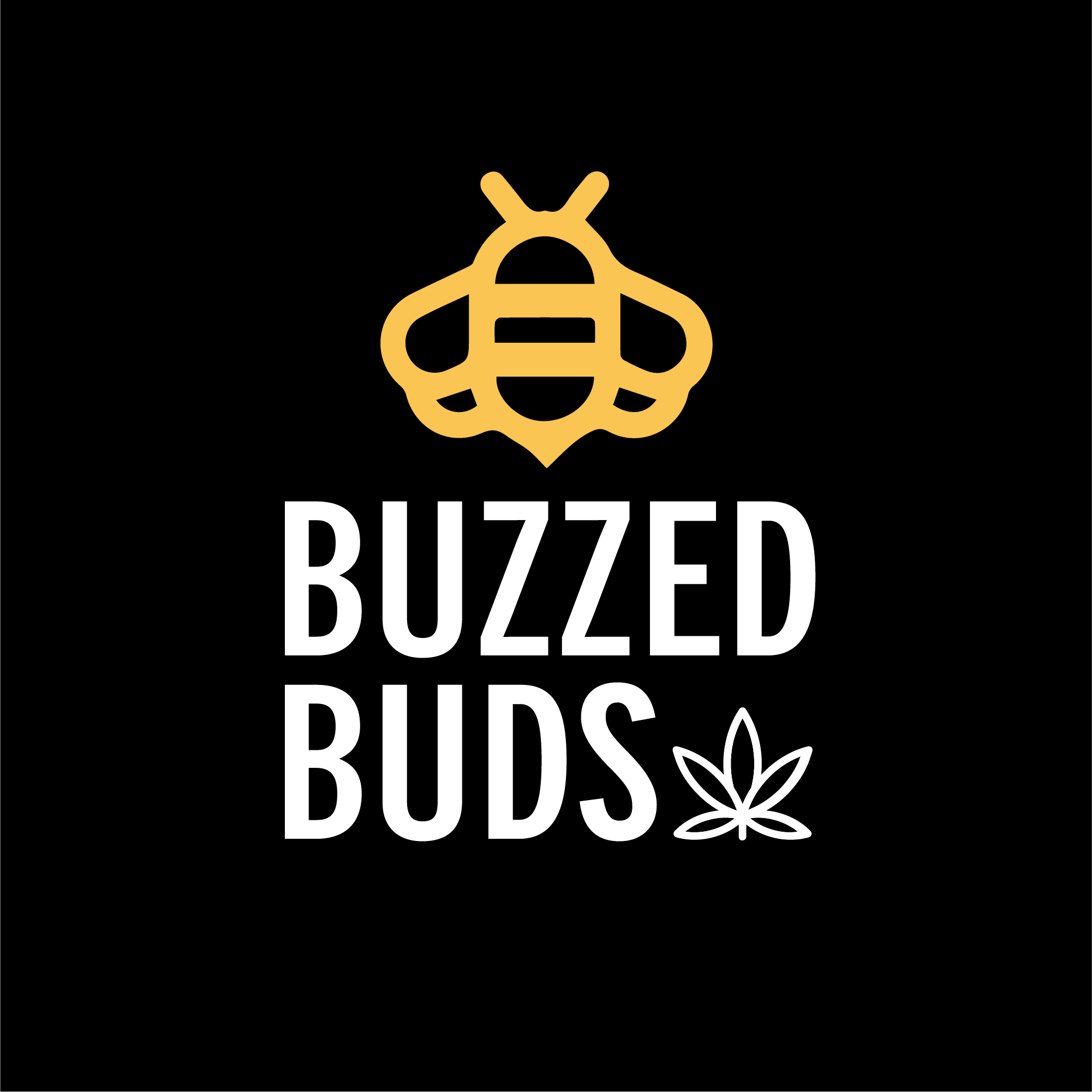 Buzzed Buds Pickering logo