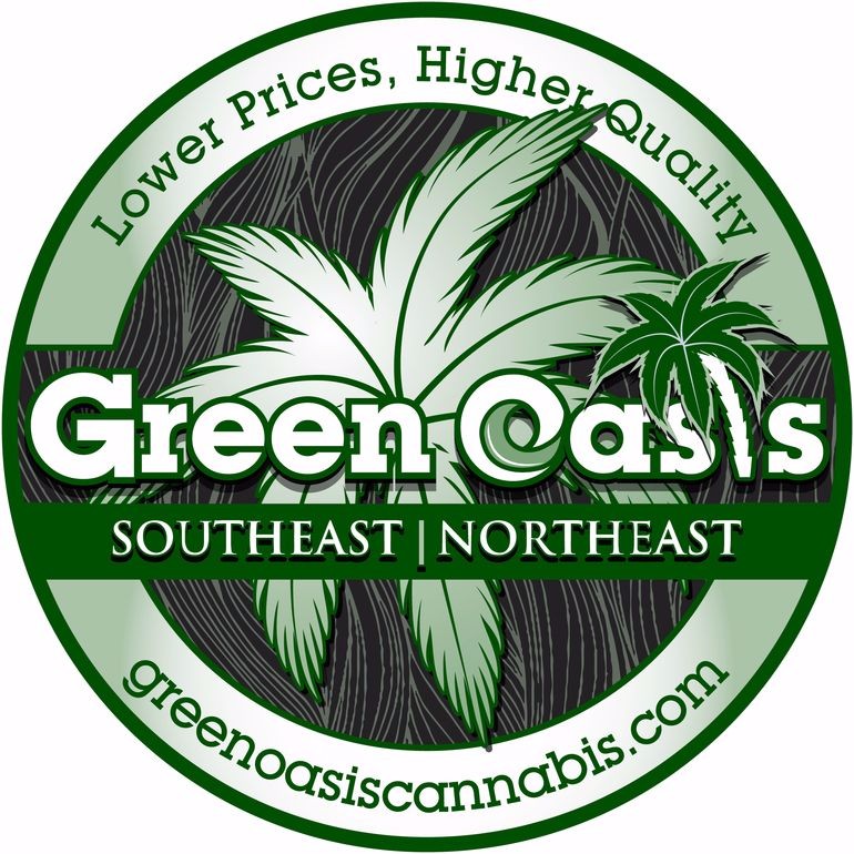 Oregon High Cannabis Dispensary logo