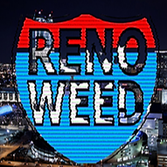 Reno Weed logo