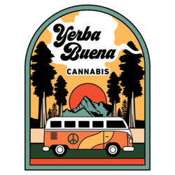 Yerba Buena Cannabis logo