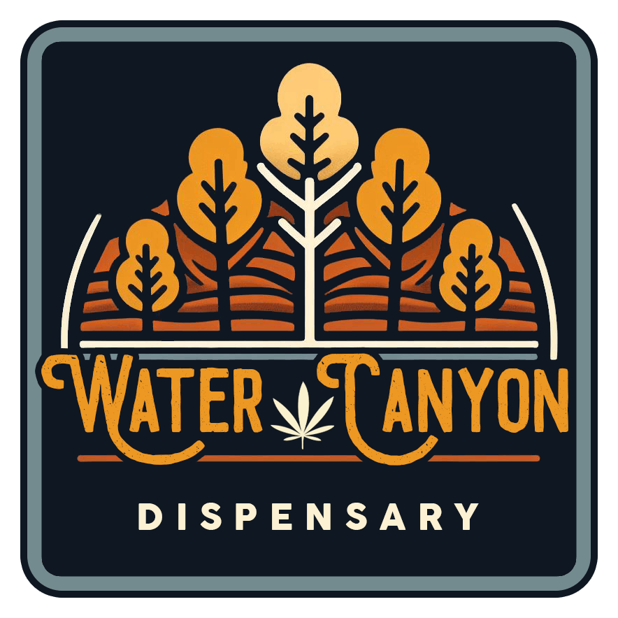 Water Canyon Dispensary logo
