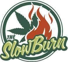 The Slow Burn-logo