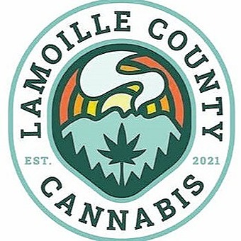 Lamoille County Cannabis Dispensary logo