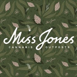 Miss Jones Hespeler Outpost logo