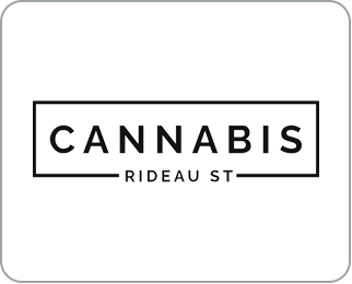 Cannabis Rideau St. (Previously Tweed) logo