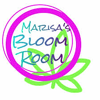 Marisa's Bloom Room logo