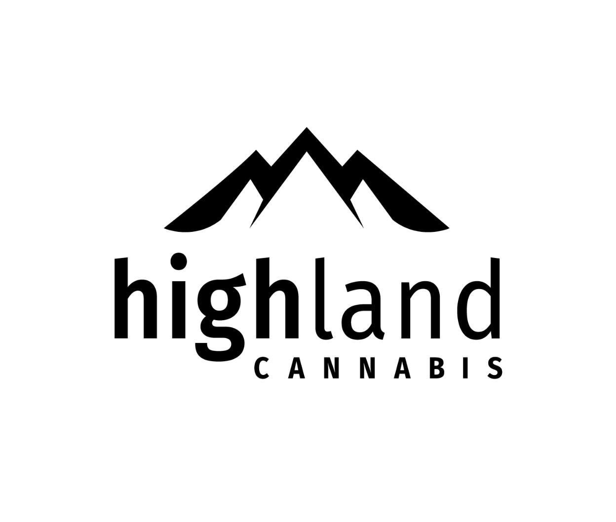 Highland Cannabis – Dispensary Kitchener-logo