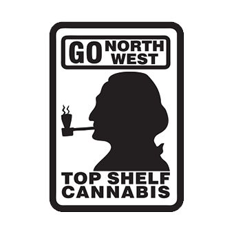 World Famous Top Shelf Cannabis logo