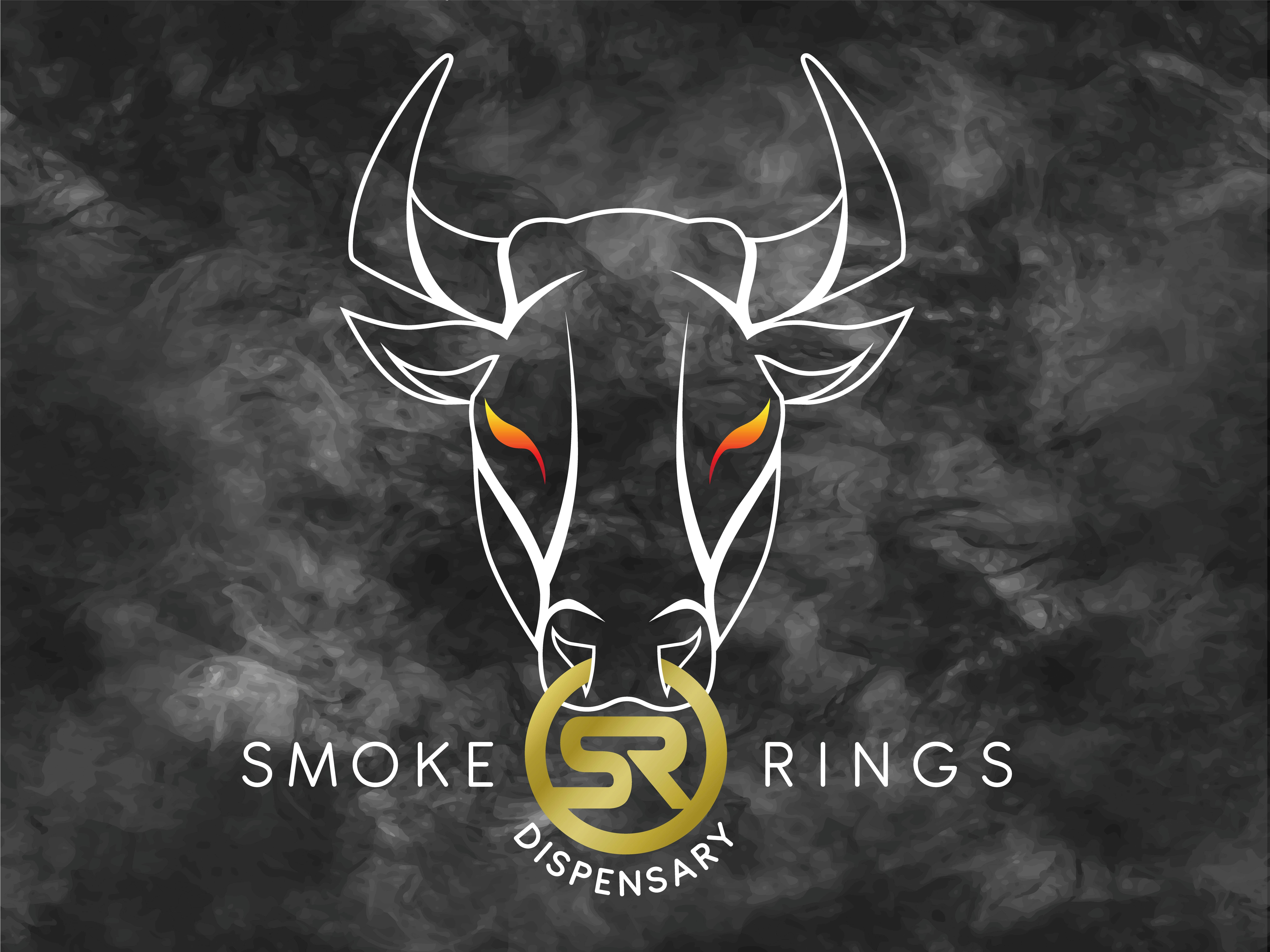 Smoke Rings 21+ Recreational Dispensary logo
