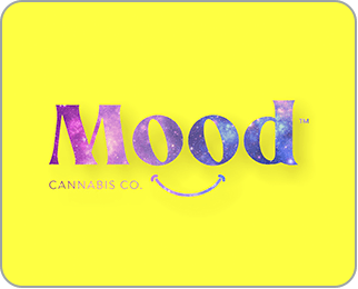 Mood Cannabis Company - Center Line logo