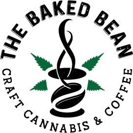 The Baked Bean Cannabis & Coffee logo