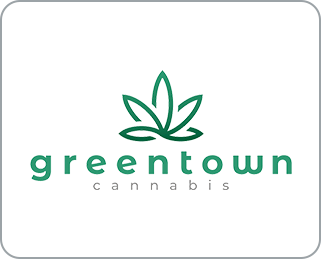 Greentown Discount Hut - Central and Tecumseh logo