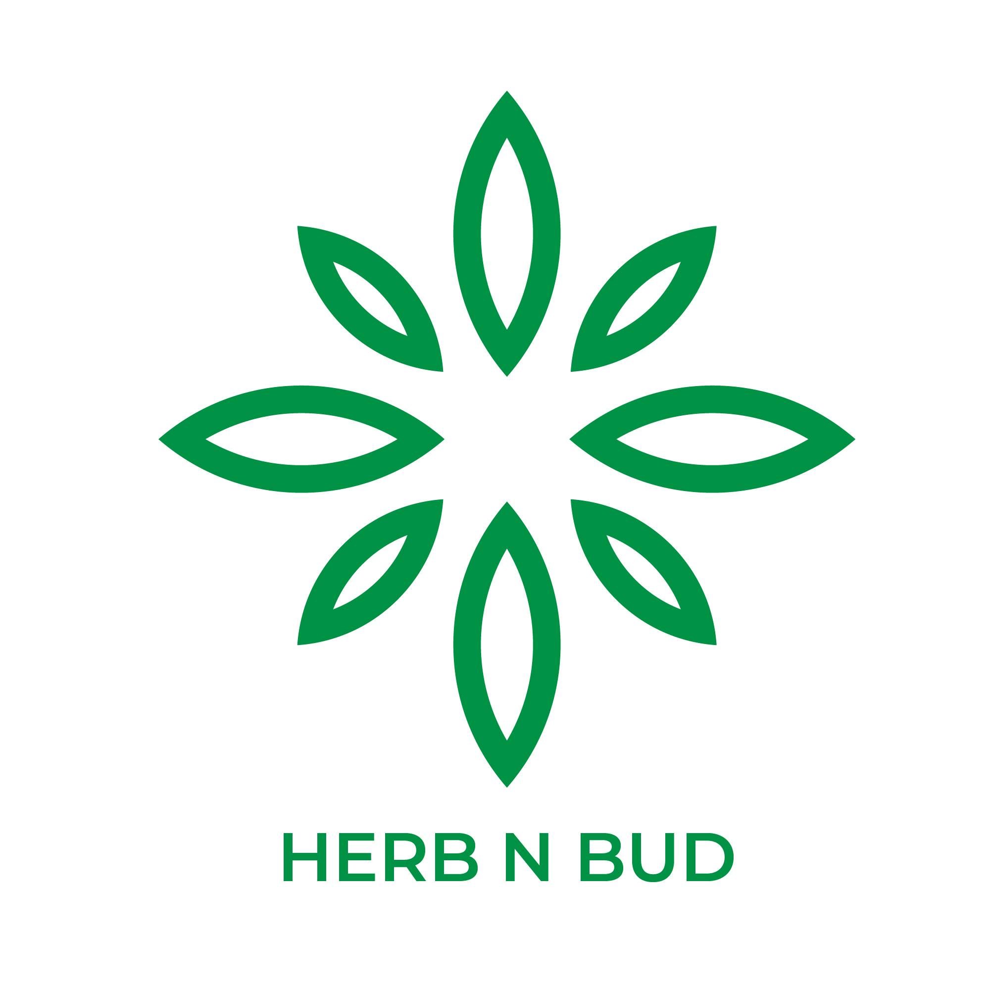 Herb N Bud logo