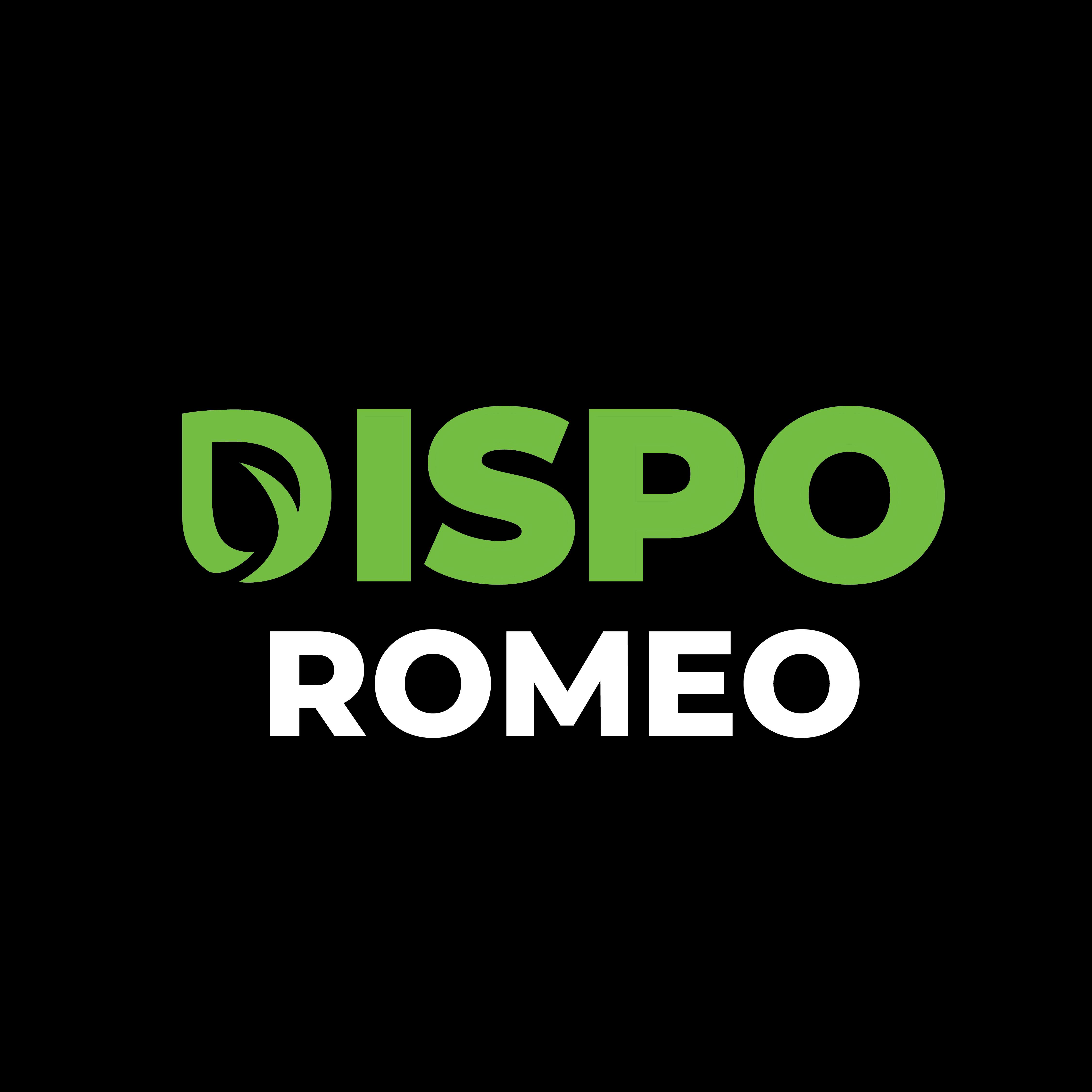Dispo Cannabis Romeo logo