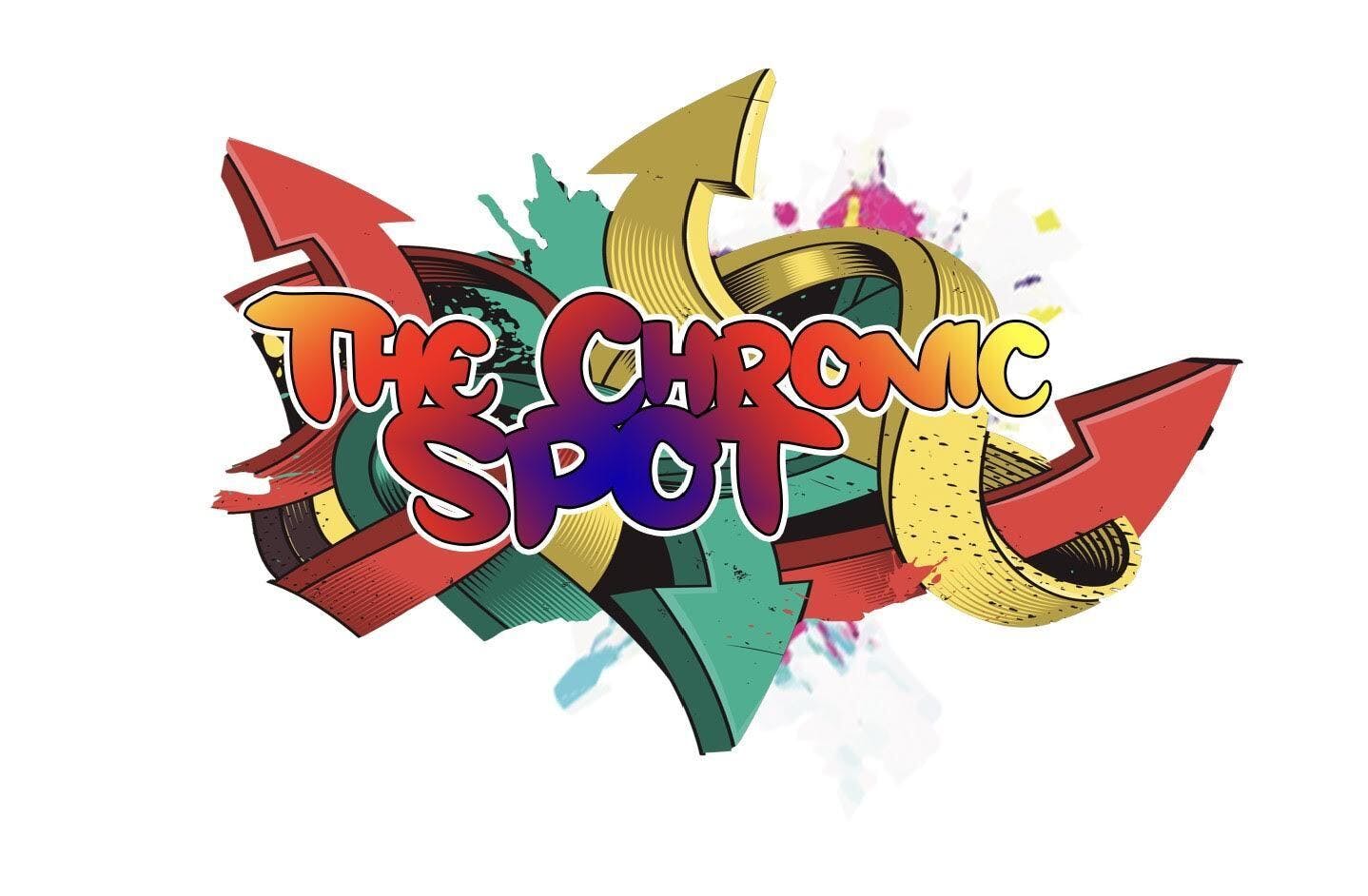The Chronic Spot logo