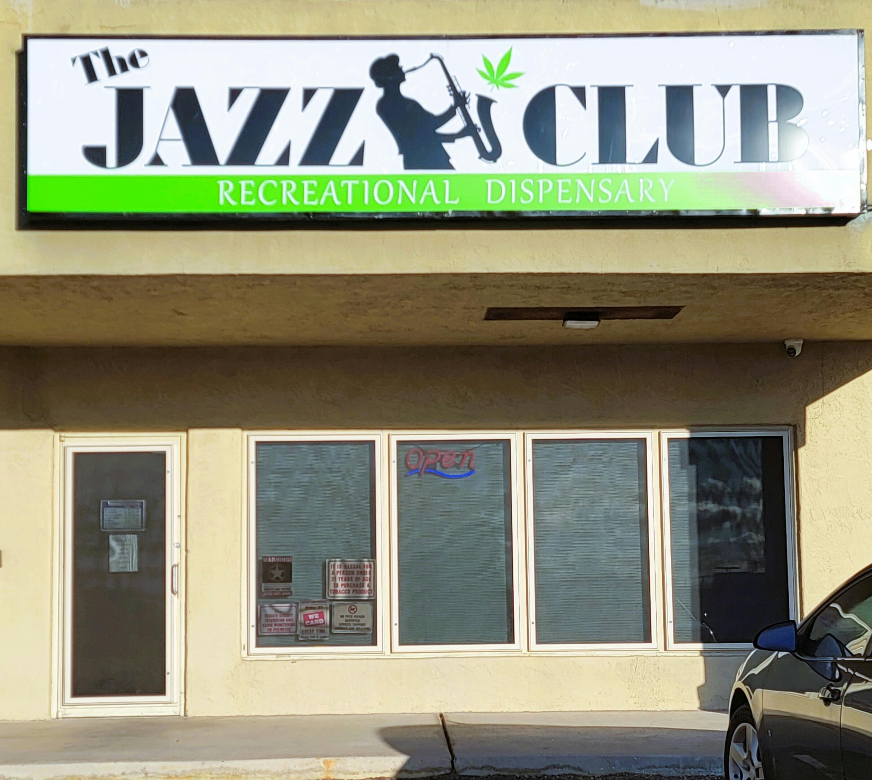 The Jazz Club logo