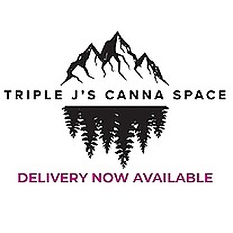 Triple J's Canna Space logo