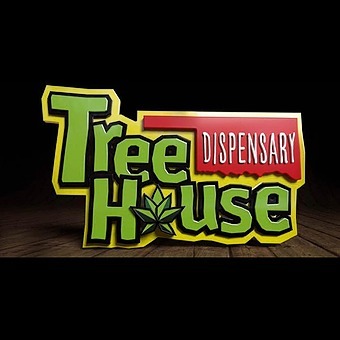 TREEHOUSE DISPENSARY logo