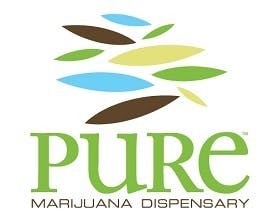 Pure Marijuana Dispensary-logo