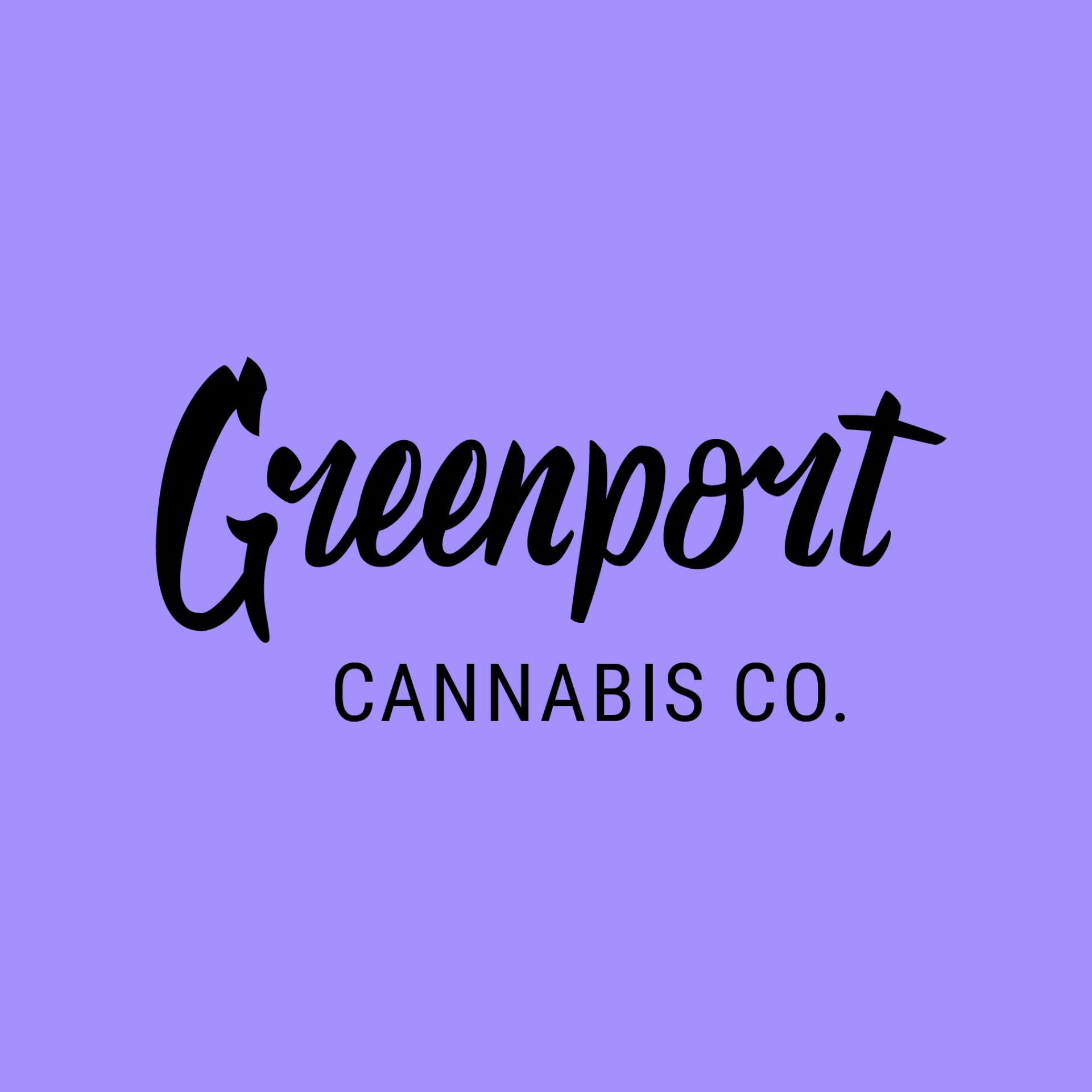 Greenport Cannabis Co logo