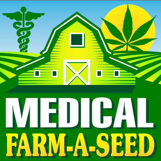 Medical Farm-A-Seed logo