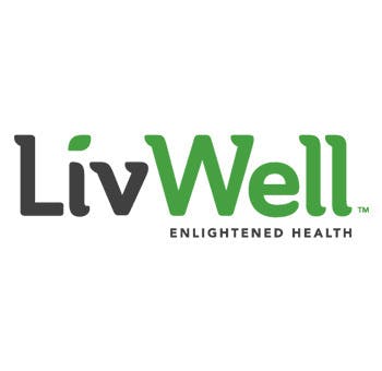 LivWell logo