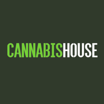 Cannabis House Marijuana and Weed Dispensary logo