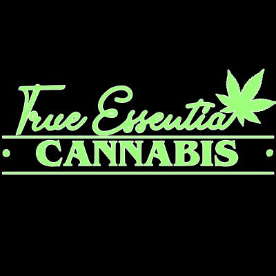 True Essentia Cannabis logo