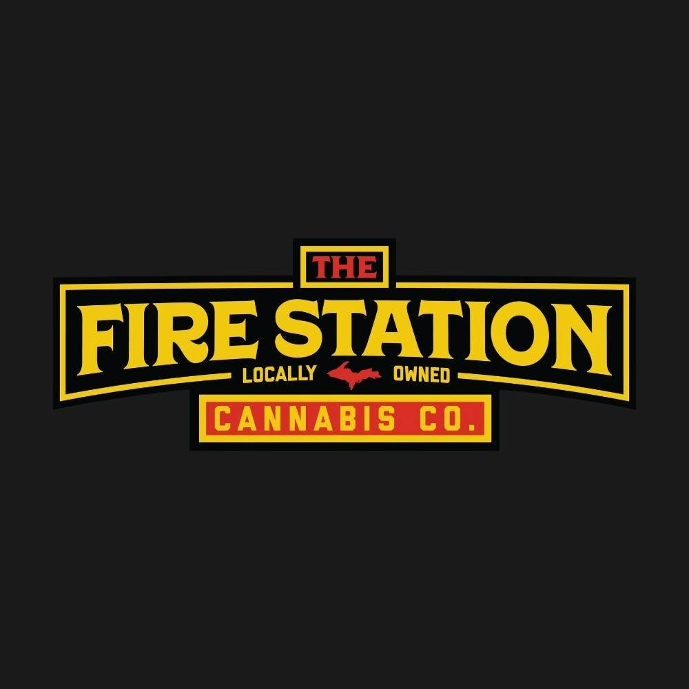 The Fire Station Cannabis Co. Menominee (Recreational Cannabis) logo