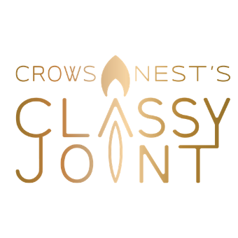 The Crowsnest's Classy Joint logo
