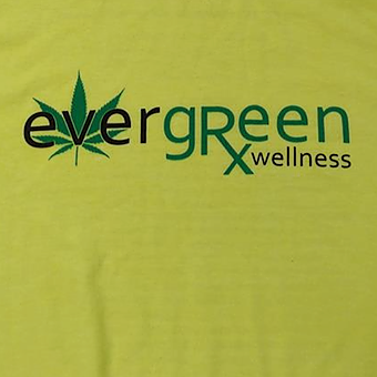 Evergreen Wellness LLC Dispensary logo