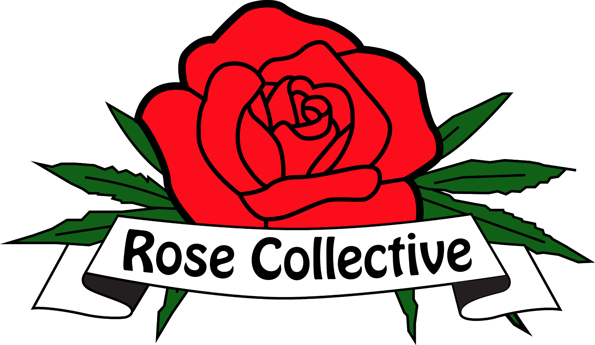 Rose Collective Cannabis And Weed Dispensary logo