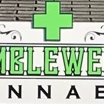 Tumbleweeds Cannabis logo